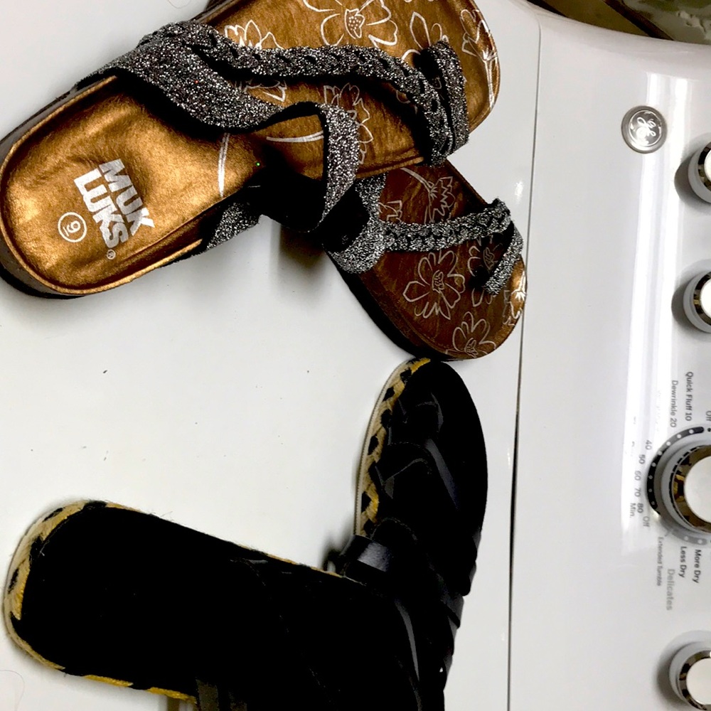 Musk luk & American eagle